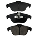 Factory Price Semi-Metallic Brake Pads for Hyundai ACCENT, ix35, Kia RIO, SPORTAGE 58302-1GA001