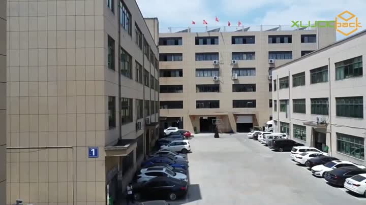 XLuckpack Factory Video