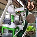 Small Scale 500-1000 Kg/H Organic Fertilizer Pellet Production Plant1