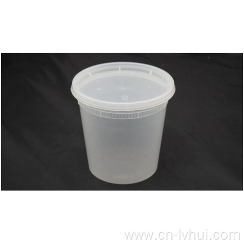 Elevating Takeout Experience: The Pinnacle of Cleanliness and Sustainability with 12oz to 24oz Disposable Soup Cups