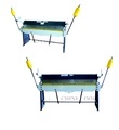 China-Made W2040X2.0 Pan and Box Brake - Hot Sale1