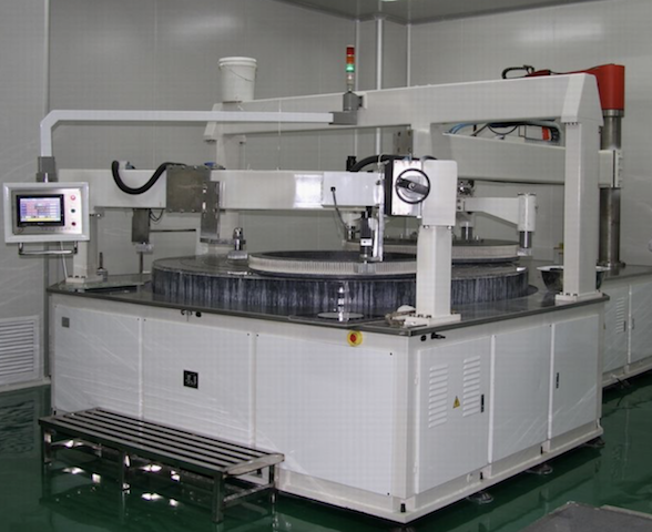 Large Continuous Polisher