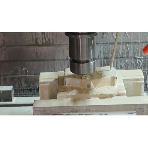 Precision CNC Milling for Complex Parts
