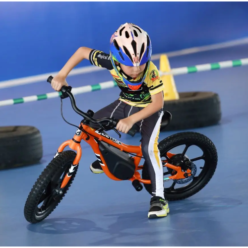 How to choose the right size for children's electric bicycles?