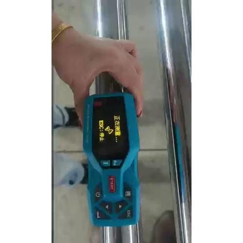 पिस्टन रॉड खुरदरापन