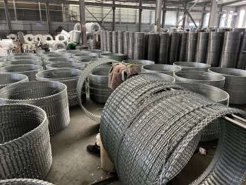 razor barbed wire razor wire