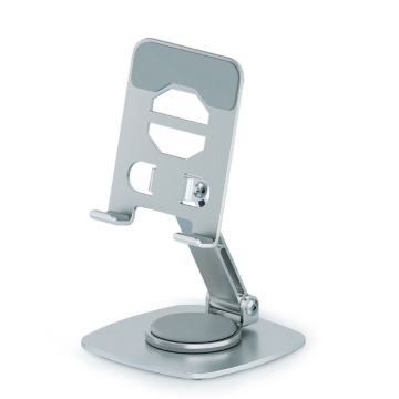 Rotating mobile phone holder