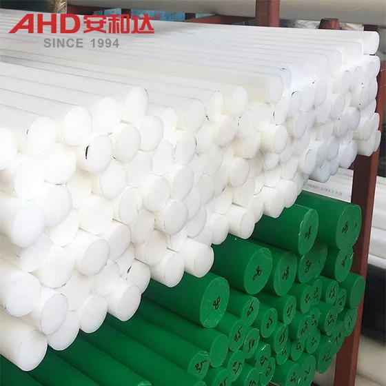 rods via 70mm-250mm-250mm hdpe hdpe hdpe