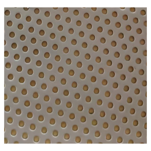 Come scegliere la rete metallica perforata per applicazioni industriali