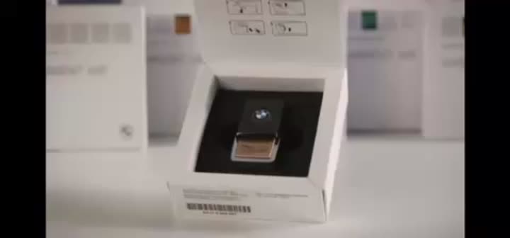 Fragrância de carro BMW