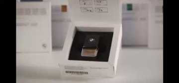 BMW Car Fragrance