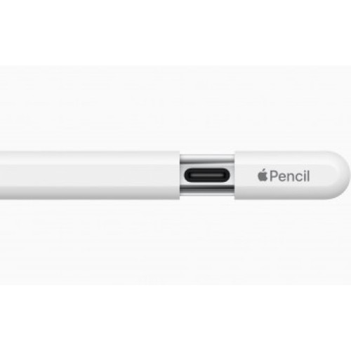 Apple meluncurkan pensil apel USB Type-C baru dengan pengisian yang lebih nyaman