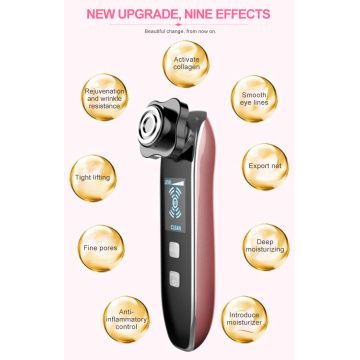 China Top 10 Super Micro Bubble Beauty Instrument Potential Enterprises