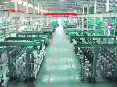 ShanDong Yihe Rubber Conveyor Belts Co., Ltd.