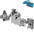 Complete 1Kg Dish Wash Bar Soap Making Machine Set for Africa Home: DZJX Small Line Production Multipurpose Solution1