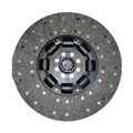 High Quality KAMAZ Clutch Disc and Plate 380mm OEM 1861599232/1861912035 for Tractors1
