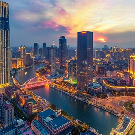 Atualização e transformação de esgoto municipal