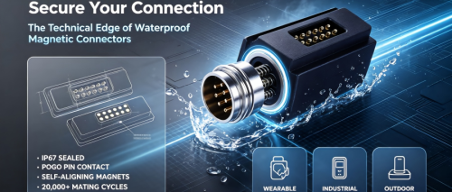 IP67 磁気コネクタはどのようにデバイスの耐久性と寿命を向上させるのか