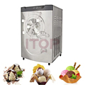 Table Top Italian Gelato Machine - 18L/H Hard Ice Cream Maker Batch Freezer1