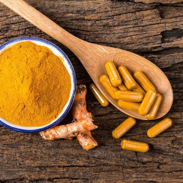 Anti Inflammatory and Anticancer Properties ----- Curcumin