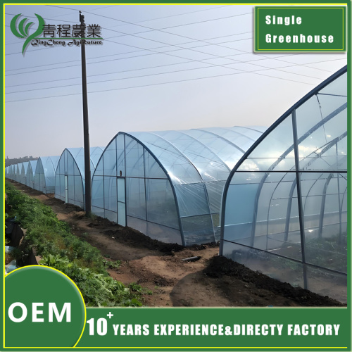 Інтэграцыя парніковых ірыгацыі і ўгнаенні