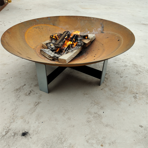 Steel Fire Pit Bowl