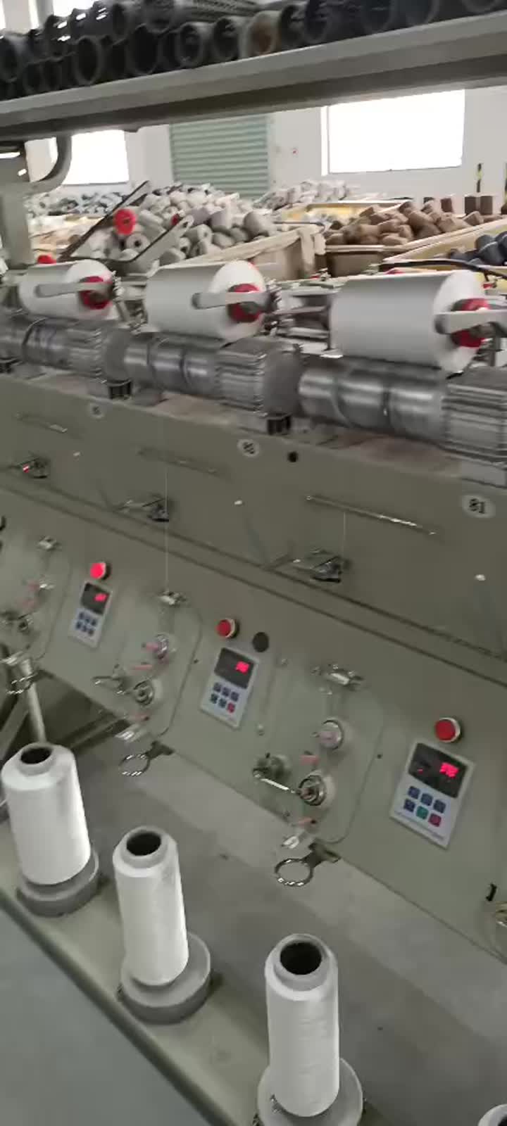 Soft Winding Machine Video 02