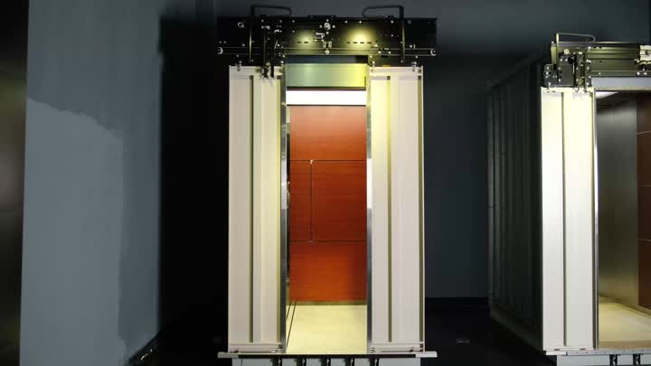 Cabine de elevador 1