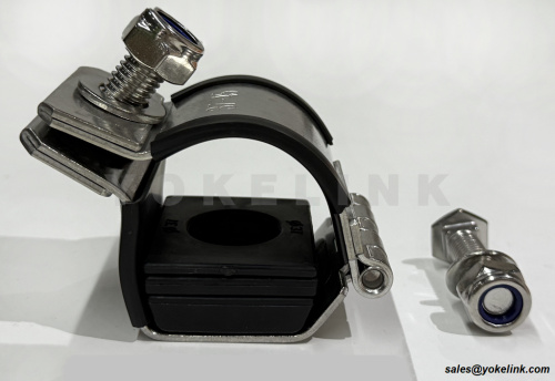 Yokelink Meluncurkan Cleat Kabel Baja Tahan Karat 316L untuk Aplikasi Manajemen Kabel Tugas Berat