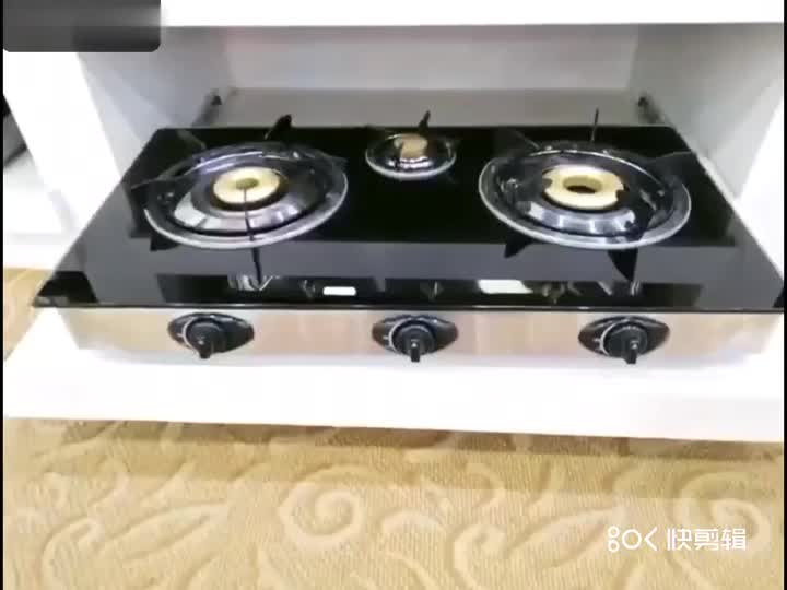 Indoor Gas Cooker