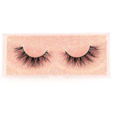 China Top 10 Mink Eyelashes With Box Potential Enterprises