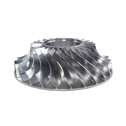 Практические примеры прецизионных титановых компонентов для аэрокосмических турбин