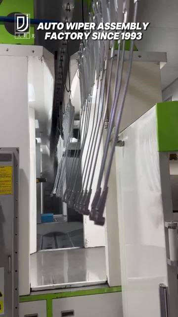 Custom Auto Wiper Assemblies With Strict Quality Control