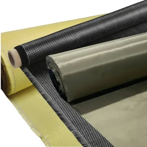 Aramidevezelgaas Ballistische Kevlar kogelvrije stof1