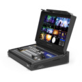 PVS0615 13.3-inch 6-Ch SDI HDMI Streaming Video Switcher1