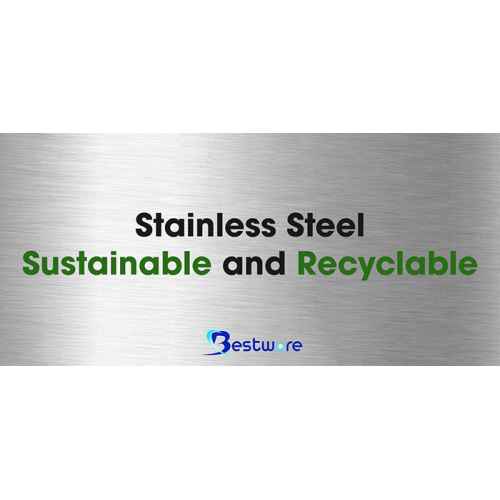 Eco-Friendly Material: What Makes Stainless Steel Durable?