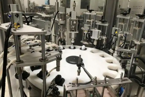 我们来了贵阳制药机械展