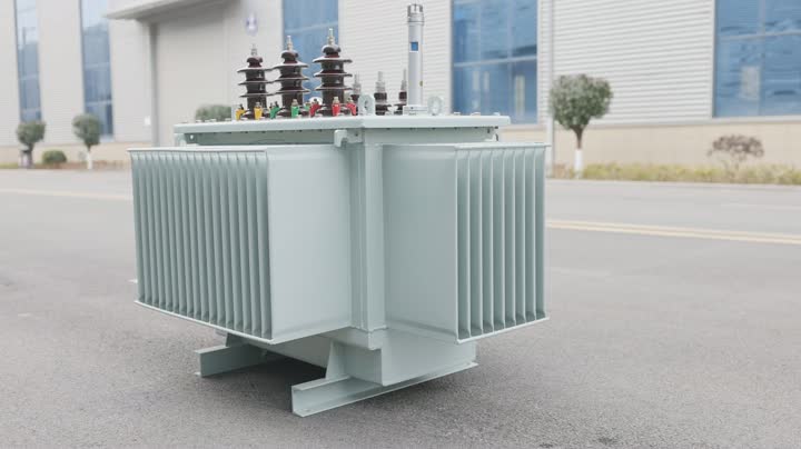 Oil Immersed Distribution Transformer