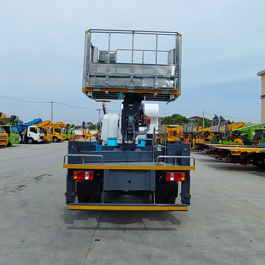 14 Meter High Altitude Working Truck