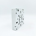 Yuanyi Fast Delivery 86 Type 2 Core Fiber Terminal Mini Box for FTTH and ROSETS Fiber Optic Wall Access1