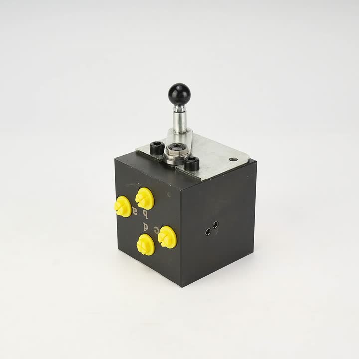 ZFS10 İleri ve Geri Anahtarlama Vanası