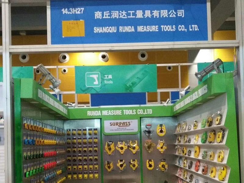 Shang Qiu Runda Measure Tools Co,.Ltd