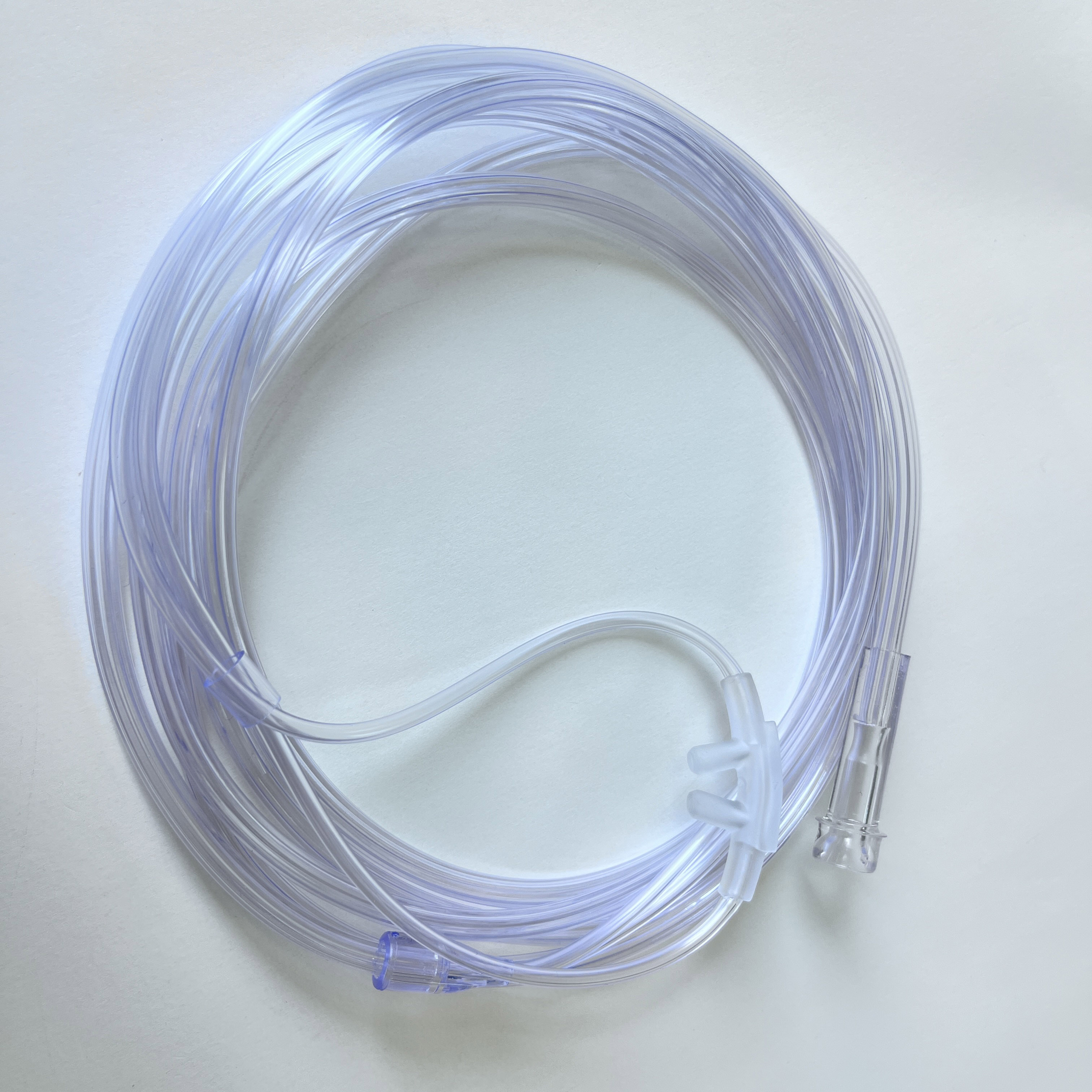 Nasal oxygen cannula