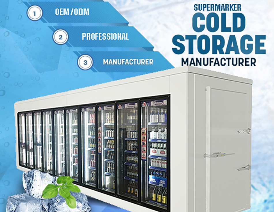 supermarket cold storage