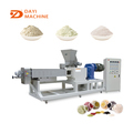 2024 Automatic Instant Baby Food Processing Line1