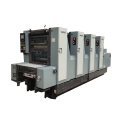 Used Germany CMYK Four Color GTO 52 Offset Printing Machine1