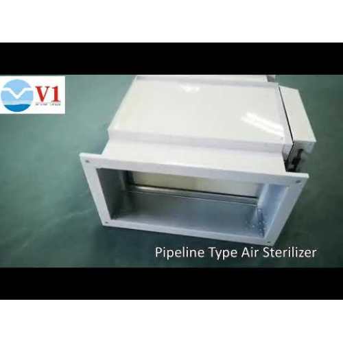 Air duct Type Air Cleaner