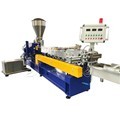 High-Performance Twin Screw PA Granulator Motor Precise Extrusion Uniform Pellets CE Approved Customizable Solution 600-2500kg/h1