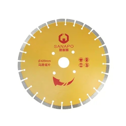 Klassifizierung von Diamond Circular Saw Saw Blades