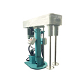 High Speed Industrial Dispersing Machine for Pigment Paste and Slurry Mixing1
